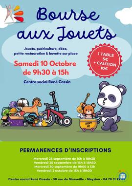 Image Bourse aux jouets (photo 1)