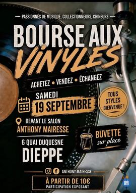 Image Bourse aux vinyles (photo 1)