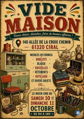 Image Vide maison (photo 1)