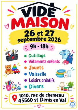 Image Vide Maison (photo 1)