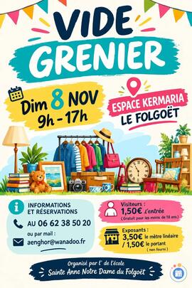 Image Vide grenier (photo 1)