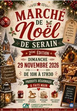 Image marché de Noël (photo 1)