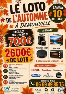 Image Loto d’automne (photo 1)