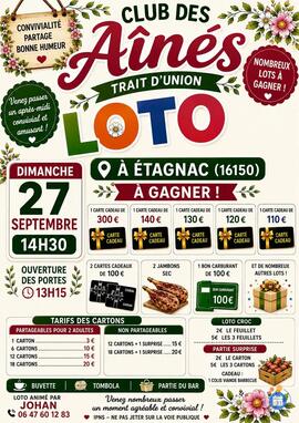 Image Club des aîné trait d'union (photo 1)
