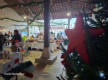 Image Marché de Noël (photo 1)