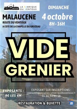 Image Vide grenier (photo 1)