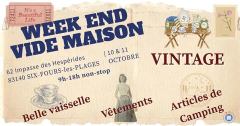Image Vide Maison Vintage (photo 1)