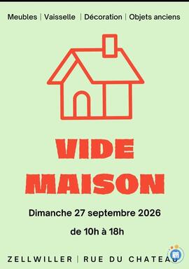 Image Vide maison Zellwiller 67140 (photo 1)