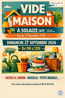 Image VIDE MAISON (photo 1)