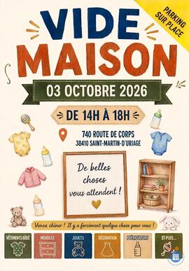 Image Vide maison (photo 1)