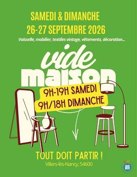 Image Vide-maison de nos parents (photo 1)