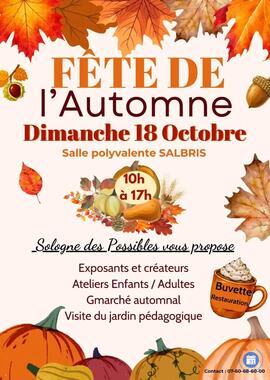 Image Fête de l'automne (photo 1)