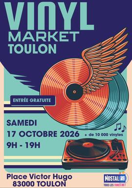 Image Vinyl Market à Toulon (photo 1)