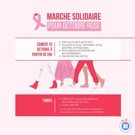 Image NYONS OCTOBRE ROSE (photo 1)