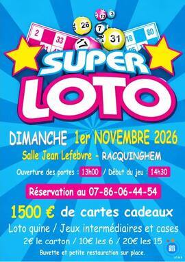 Image Super loto (photo 1)
