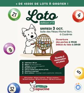 Image LOTO ASSOCIATION CAPUCINE (photo 1)