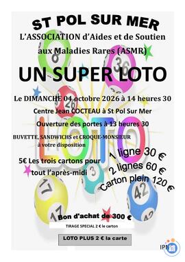 Image Loto du Téléthon (photo 1)