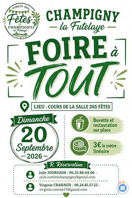 Image Foire à tout (photo 1)