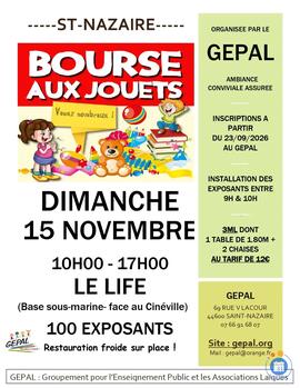 Image bourse aux jouets (photo 1)