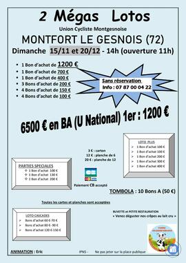 Image Méga LOTO (photo 1)