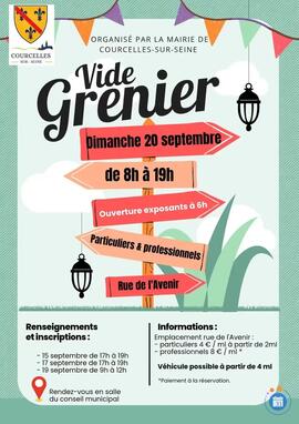 Image Vide greniers (photo 1)