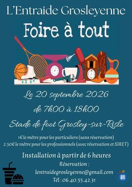 Image Foire à tout (photo 1)