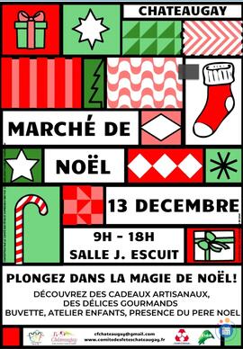 Image Marché de Noël (photo 1)