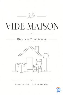 Image vide maison (photo 1)