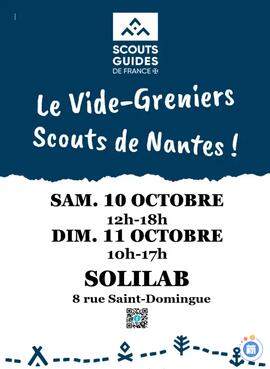 Image Vide Grenier Scout (photo 1)