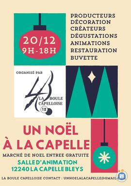 Image Un Noël à la capelle (photo 1)
