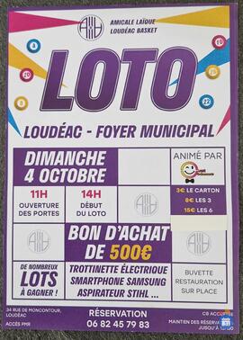 Image LOTO Basket Loudeac (photo 1)