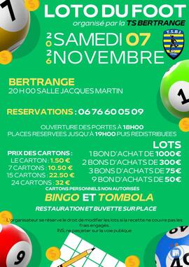 Image Loto du foot (photo 1)