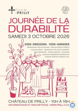 Image Journée de la durabilité - vide-dressing/vide-grenier (photo 1)