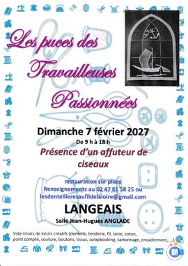 Image puces des couturières vide tiroirs (photo 1)