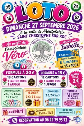 Image Super loto association Vero (photo 1)