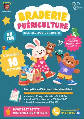 Image Braderie puériculture (photo 1)