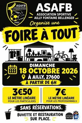 Image Foire à tout (photo 1)