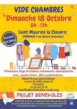 Image vide chambres (photo 1)