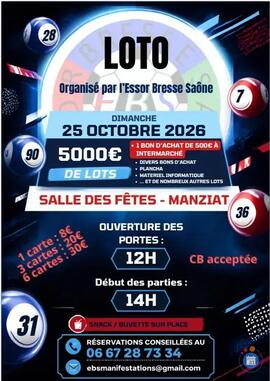 Image LOTO DE L'EBS (photo 1)