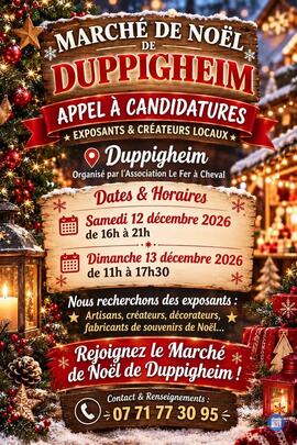 Image Marché de Noël (photo 1)