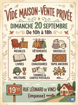 Image Vide maison (photo 1)