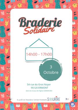 Image Braderie solidaire (photo 1)