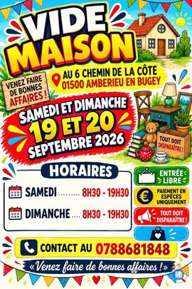Image Vide maison (photo 1)