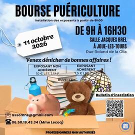 Image Bourse puériculture (photo 1)