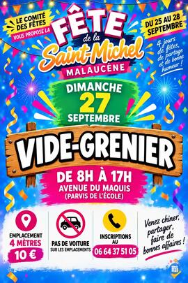 Image Vide grenier du Téléthon (photo 1)