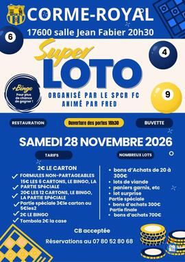 Image Super loto (photo 1)