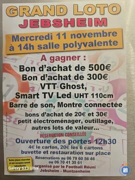 Image Grand loto (photo 1)