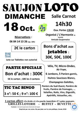 Image LOTO de l'Harmonie (photo 1)