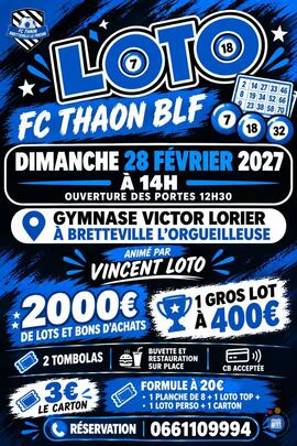 Image Vincent loto (photo 1)