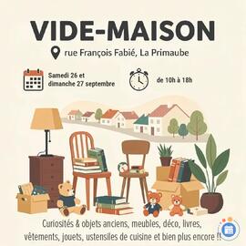 Image Vide Maison (photo 1)